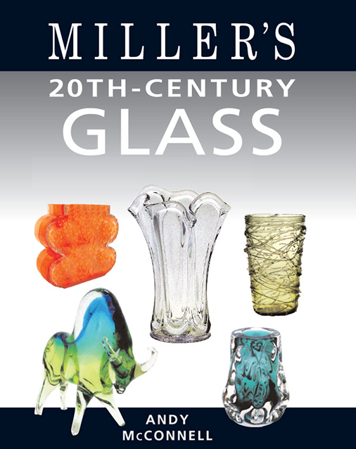 Miller's-20th-century-Glass-cover